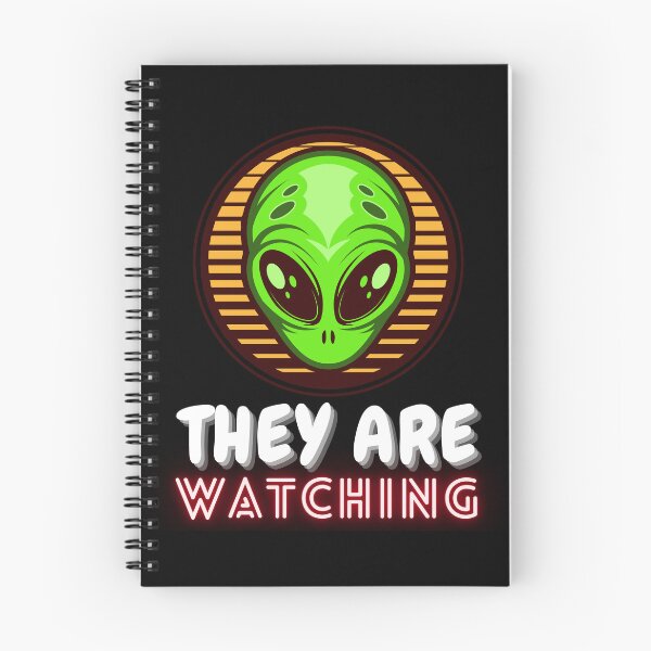 Item preview, Aliens Are Watching designed and sold by creativille.