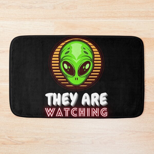 Item preview, Aliens Are Watching designed and sold by creativille.