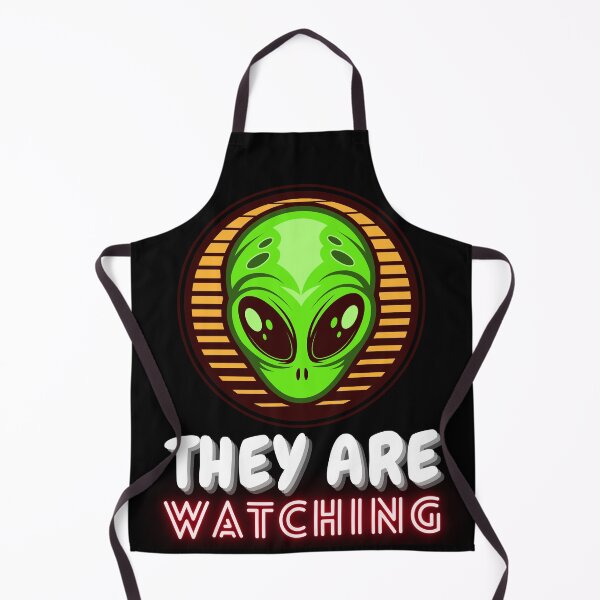 Item preview, Aliens Are Watching designed and sold by creativille.