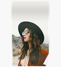 Troian Bellisario Poster