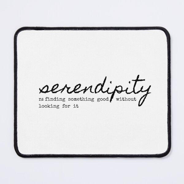 Item preview, Serendipity designed and sold by SydStot.