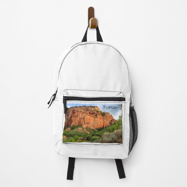 Item preview, BeUtahful, Kolob Canyon designed and sold by palegingerette.