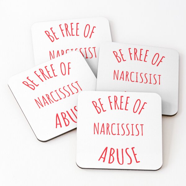 Item preview, Be free of narcissist designed and sold by expressiveprint.