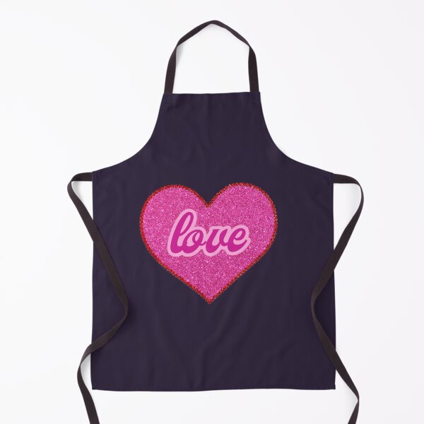 Item preview, Glitter Heart With Love designed and sold by BronikowskiART.