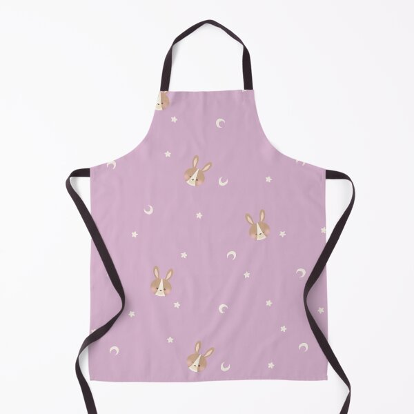 Artikelvorschau, Space Bunnies Heads 2 - Lila entworfen und verkauft von gabriellejean.