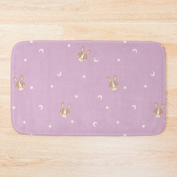 Item preview, Space Bunnies Heads 2 - Purple designed and sold by gabriellejean.