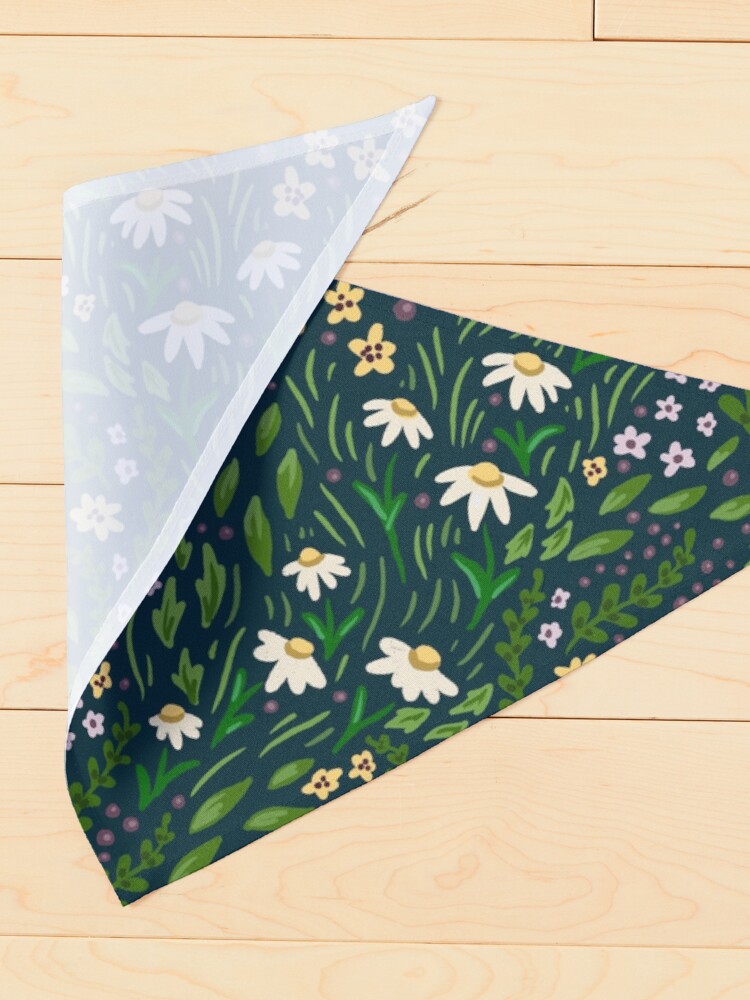 Alternate view of Go Touch Grass Pet Bandana