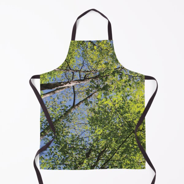 Item preview, Light Green Treetops designed and sold by RoseyElisabeth.