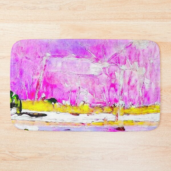 Item preview, Lavender Abstract  designed and sold by CSturgill2.