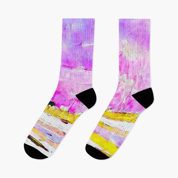 Item preview, Lavender Abstract  designed and sold by CSturgill2.