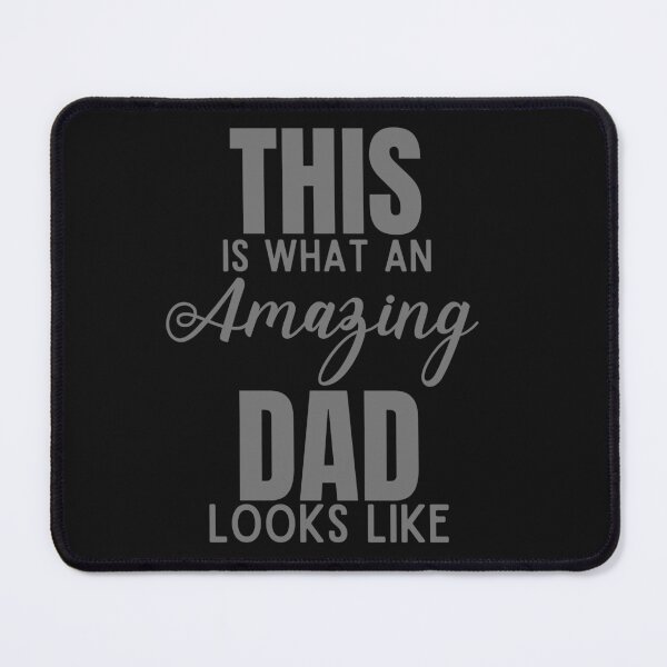 Item preview, Amazing Dad designed and sold by RedSparkle.