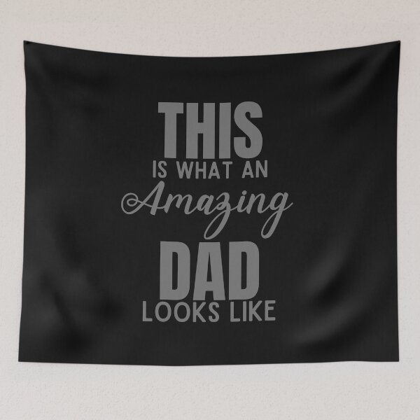 Item preview, Amazing Dad designed and sold by RedSparkle.