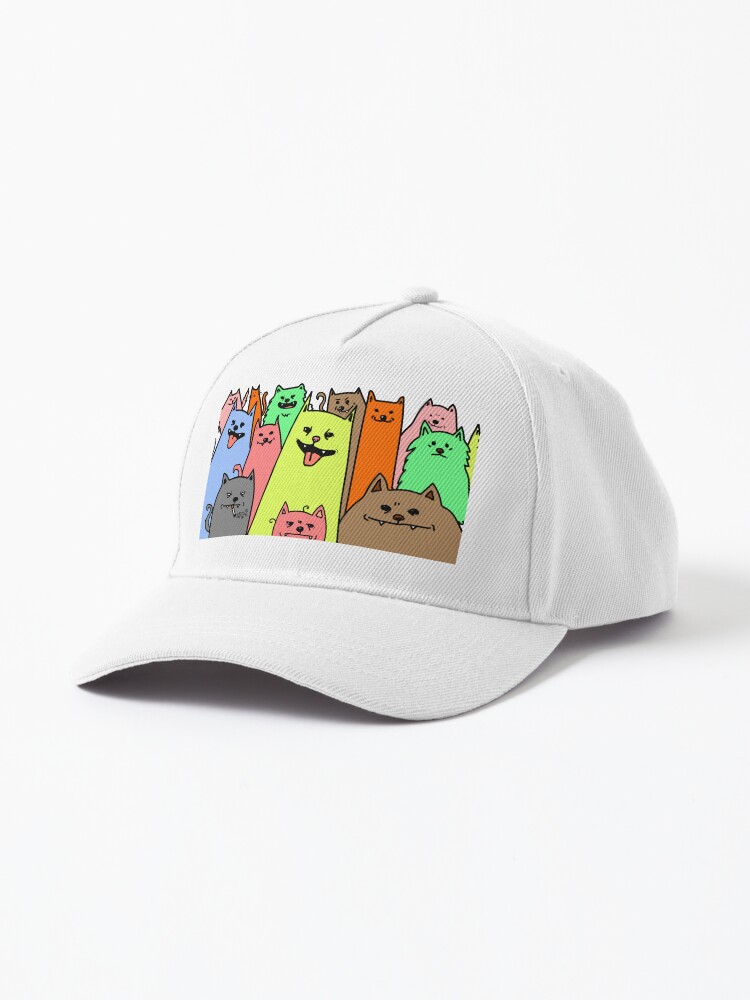 Baseball Cap for Cats and Dogs