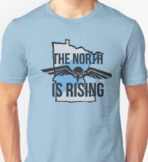 Minnesota United FC - The North is Rising Unisex T-Shirt