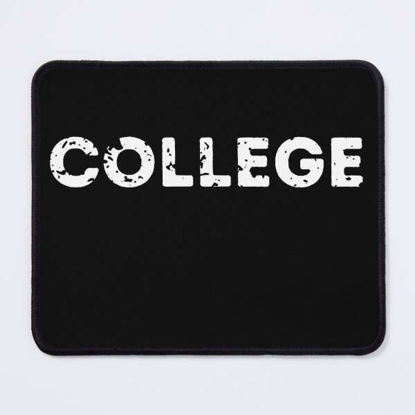 Item preview, College designed and sold by ronaldsonou.