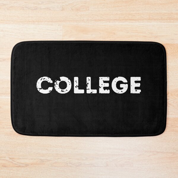 Item preview, College designed and sold by ronaldsonou.