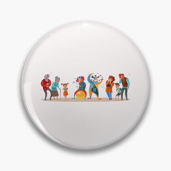 Item preview, circus designed and sold by bilalelamrani.