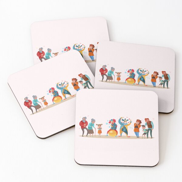 Item preview, circus designed and sold by bilalelamrani.
