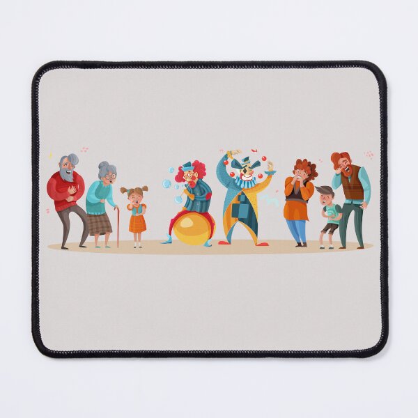 Item preview, circus designed and sold by bilalelamrani.