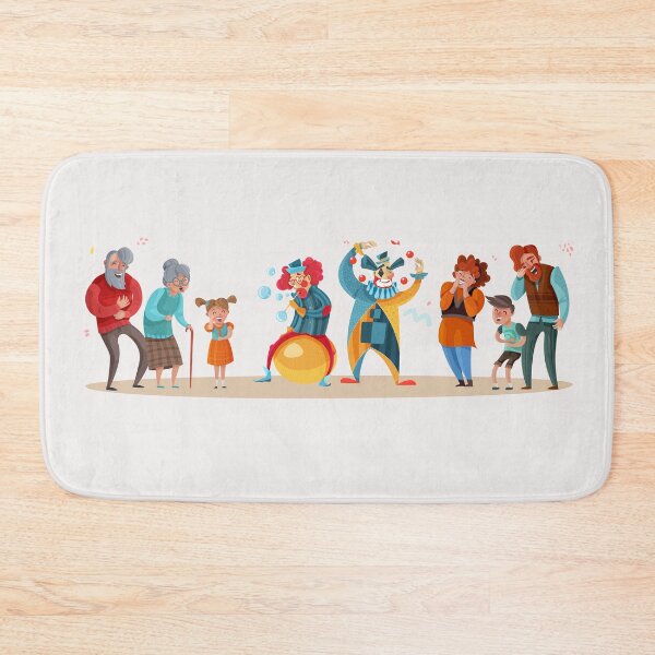 Item preview, circus designed and sold by bilalelamrani.