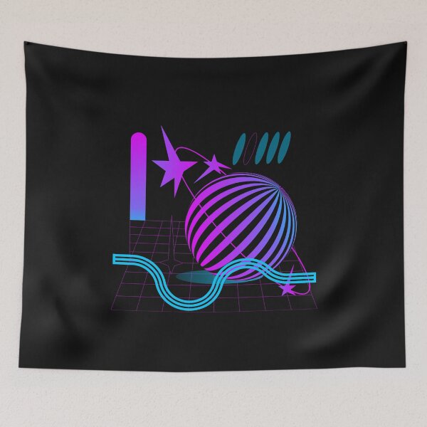 Item preview, Abstract Geometry NYC Streetwear Fashion designed and sold by InspiredForever.