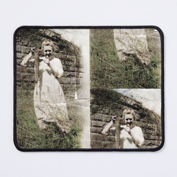 Item preview, Big Fish Stories, Lightly Colorized Antique Photo ca 1900 designed and sold by Nicolette Olivier.