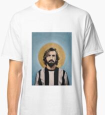 Camiseta clásica Fútbol # 2 - Andrea Pirlo