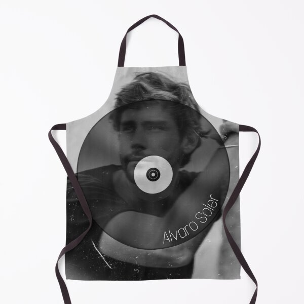 Item preview, Alvaro Soler portrait designed and sold by DBilbao.