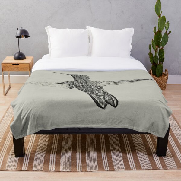 Item preview, Hummingbird designed and sold by 4t4design.