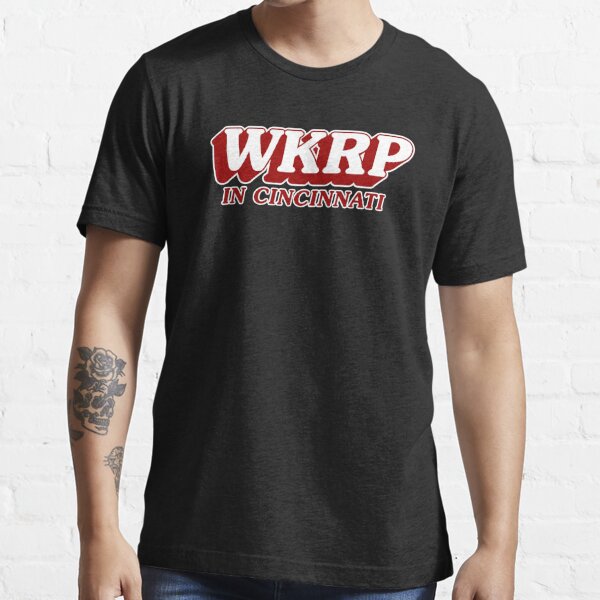 Wkrp Cincinnati T-shirt