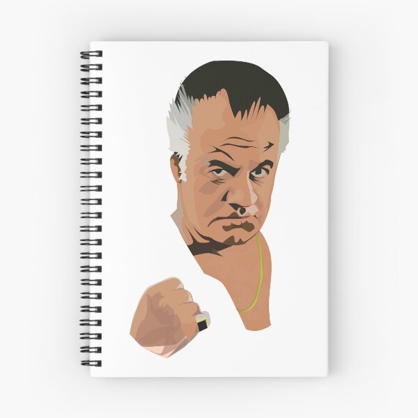 Item preview, Uncle Paulie - Sopranos designed and sold by martianart.