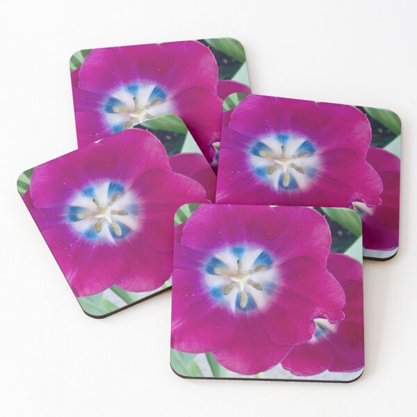 Item preview, Flattened tulips designed and sold by Shulie1.
