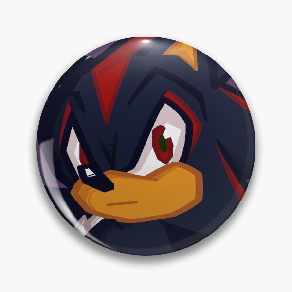 Item preview, Shadow the Hedgehog Watergun designed and sold by Marshmallowable.