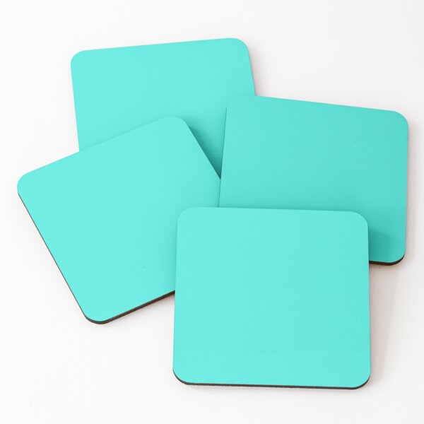 Item preview, Bright Burst of Turquoise designed and sold by NECHSTORE.