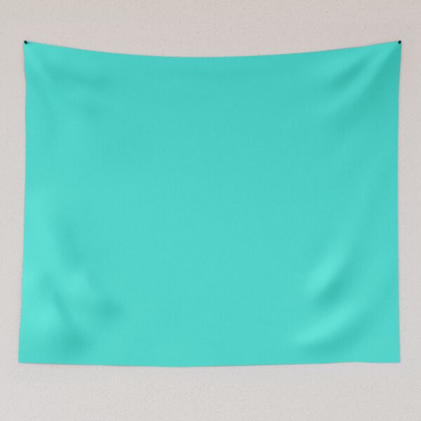 Item preview, Bright Burst of Turquoise designed and sold by NECHSTORE.