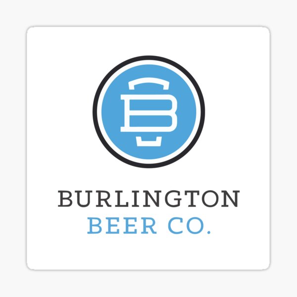 Item preview, Burlington Beer Co. designed and sold by ICW802.