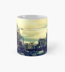 Inner City Suburb Mug