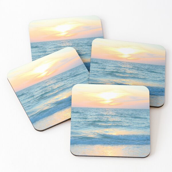 Item preview, Sunset over the Gulf of Mexico Florida designed and sold by LeslieMac713.