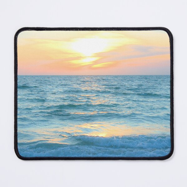 Item preview, Sunset over the Gulf of Mexico Florida designed and sold by LeslieMac713.