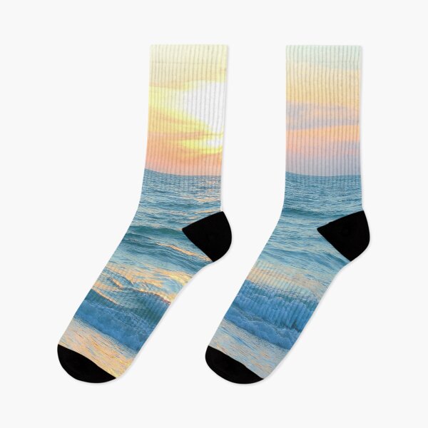 Item preview, Sunset over the Gulf of Mexico Florida designed and sold by LeslieMac713.