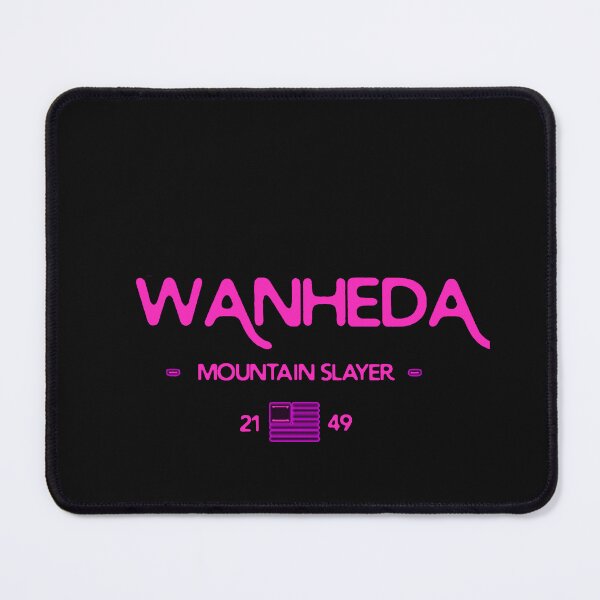 Item preview, Wanheda Logo (pnk) designed and sold by ngw6741.