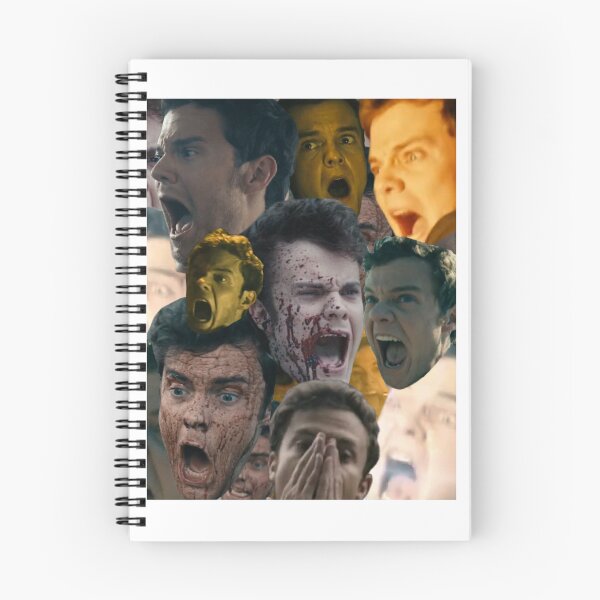 Item preview, The Boys - Hughie Yelling designed and sold by jeannieripley.