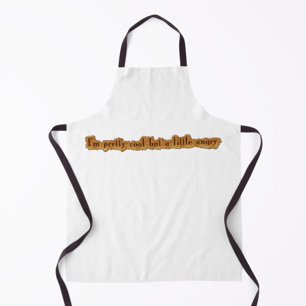 Item preview, I'm pretty cool but a little angry designed and sold by idea-factory.