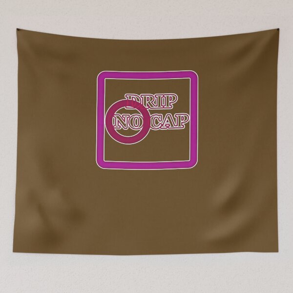 Item preview, Drip no cap 04 aesthetic and lit design by Code03. Fye and cool designs. designed and sold by Code03.