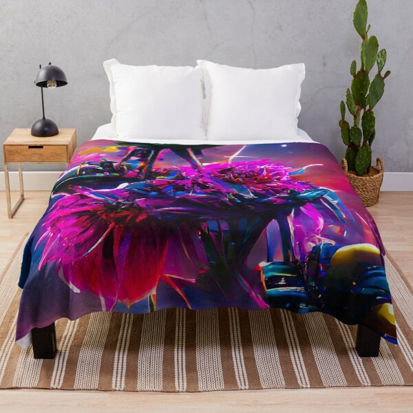 Item preview, Alien Flowers designed and sold by CSturgill2.