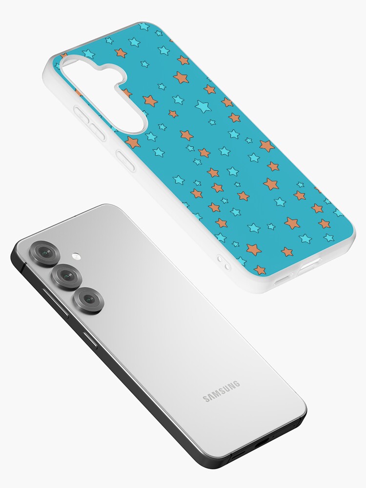 Imagen 2 de 4, Funda de Samsung Galaxy con la obra Funda para teléfono Heartstopper de Nick Nelson, diseñada y vendida por thebookofrust.