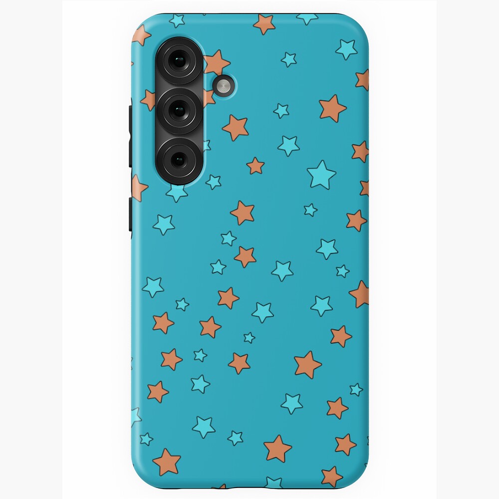 Vista previa del artículo con la obra «Funda resistente para Samsung Galaxy», diseñado y vendido por thebookofrust.