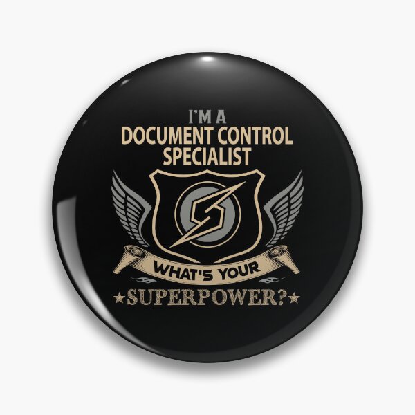 Item preview, Document Control Specialist T Shirt - Superpower Job Gift Item Tee designed and sold by watkinsmat.