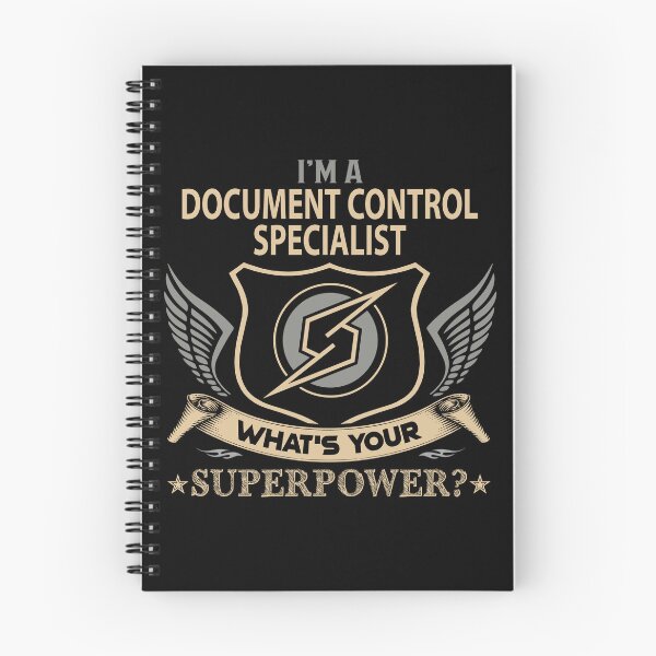 Item preview, Document Control Specialist T Shirt - Superpower Job Gift Item Tee designed and sold by watkinsmat.