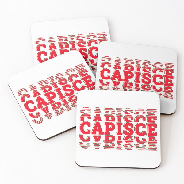 Item preview, Capisce Funny Italian Saying  designed and sold by molamode.